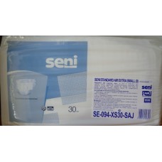 Подгузники Seni Standard Air Extra Small 0 (30 шт) (объем талии 40-60 см)