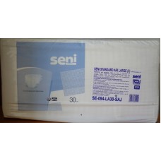 Подгузники Seni Standard Air Large 3 (30 шт) (объем талии 100-150 см)