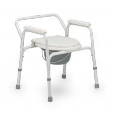 Кресло-туалет FS810 с санитарным оснащением