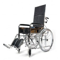 Кресло-коляска инвалидная с откидной спинкой LY-250  , ширина сиденья 41 см