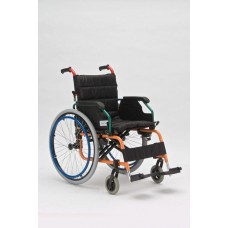 Кресло-коляска FS 980 LA облегченная алюминиевая