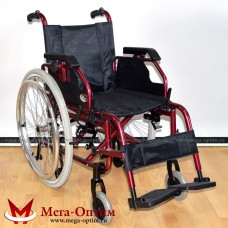 Кресло-коляска алюминиевая FS 957 LQ