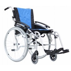 Кресло-коляска с ручным приводом от обода колеса Excel G-Lite Pro 24”