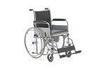 Кресла-коляски с санитарным оснащением