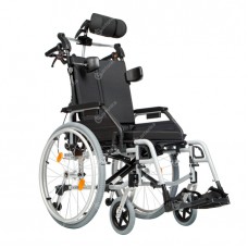 Кресло коляска механическая Delux 500