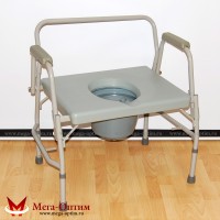 Кресло-стул с санитарным оснащением Модель HMP 7012